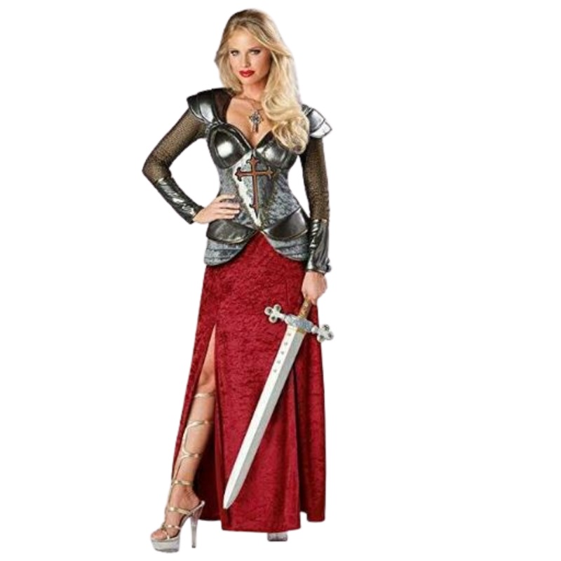 Joan of Arc Ladies Costume