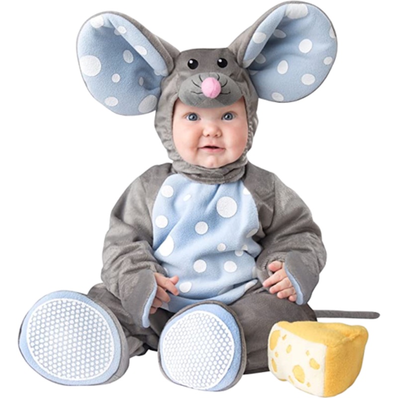 Lil' Mouse Baby Costume