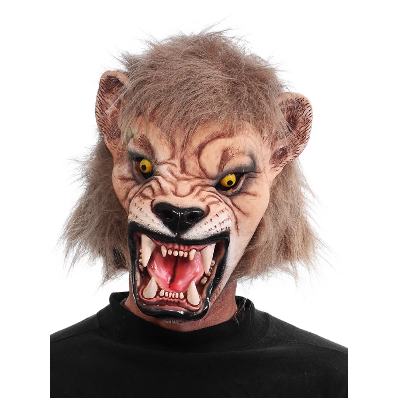 Lion Mask