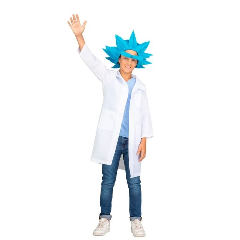 Mad Scientist - Tween