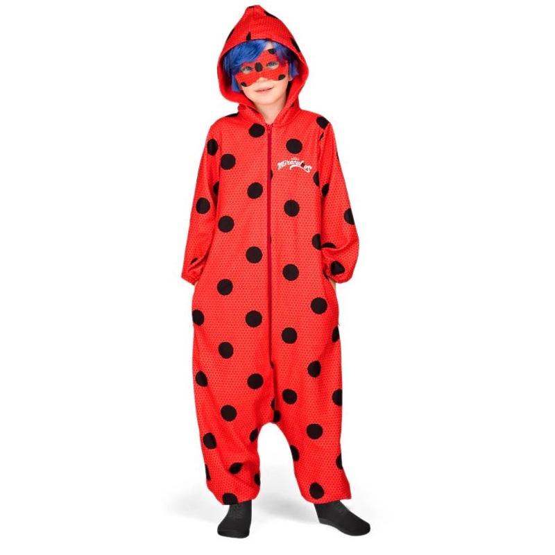 Miraculous Ladybug with Wig