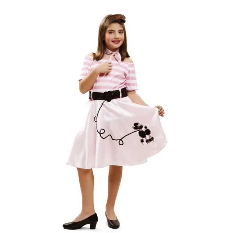 Pink Lady Costume - Kids