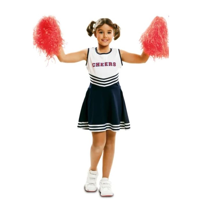 Pom Pom Girl Costume - Kids