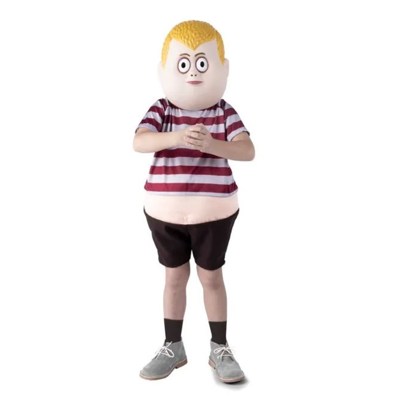 Pugsley Addams Costume - Kids