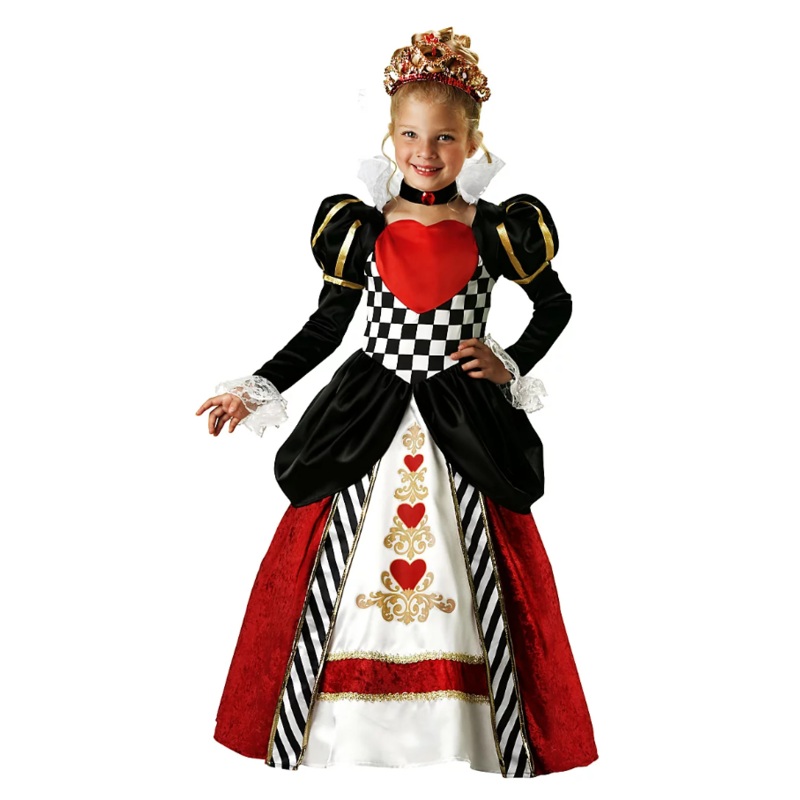 Queen Of Hearts - Kids