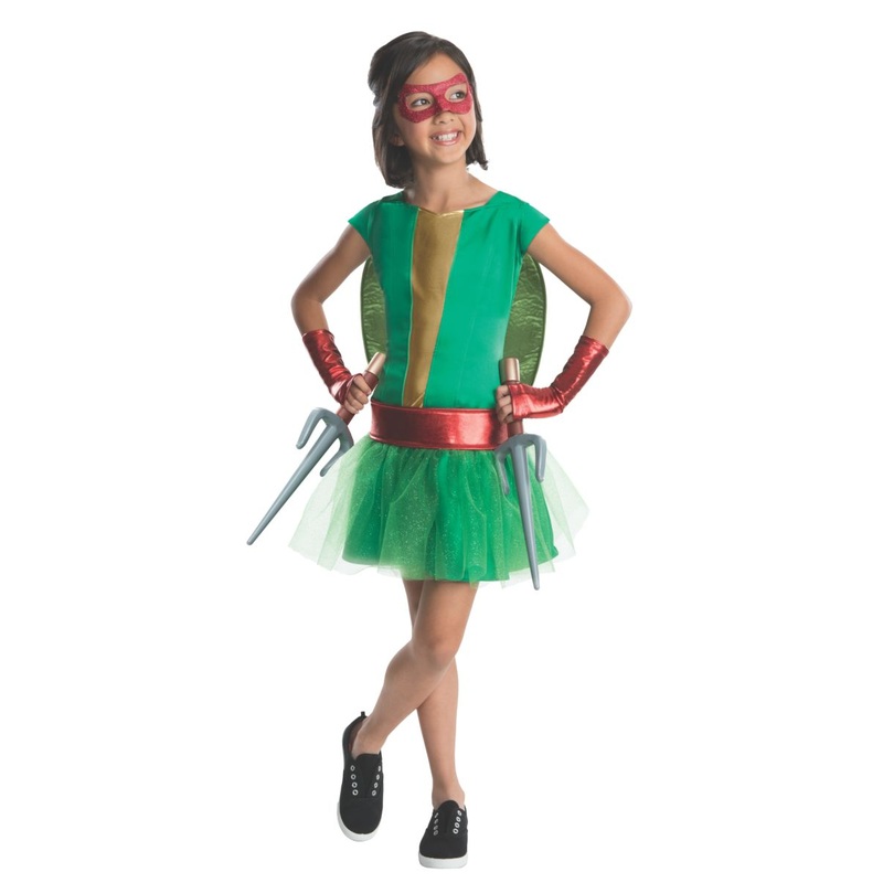Raphael Costume - Girls