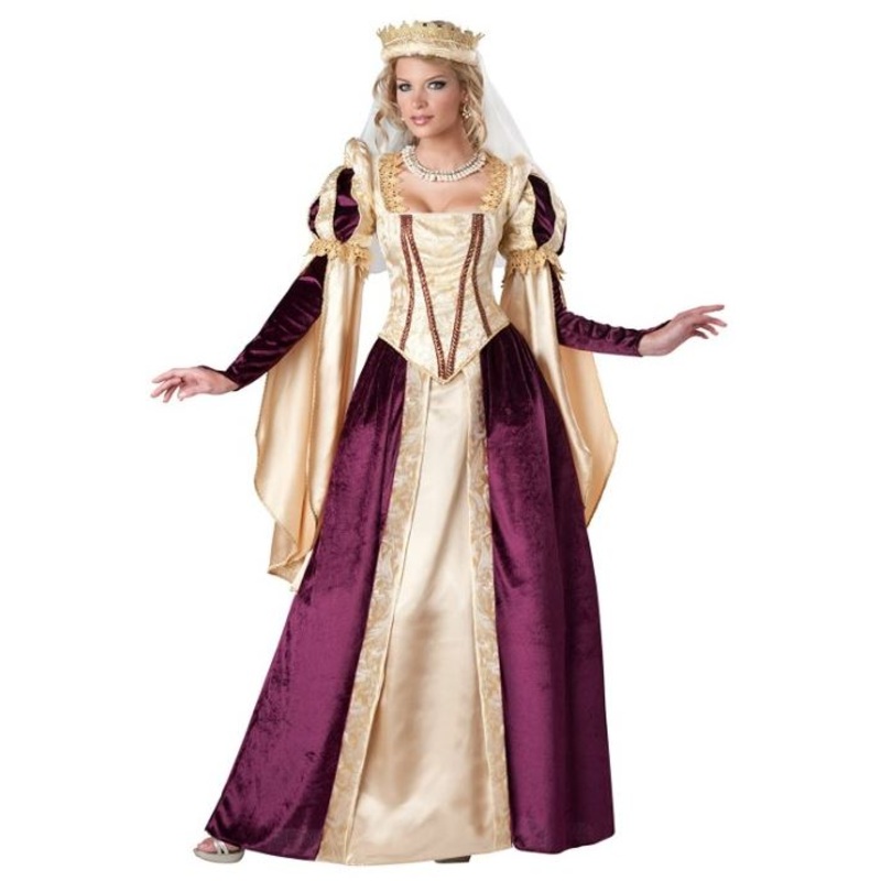 Renaissance Princess Adults Costume