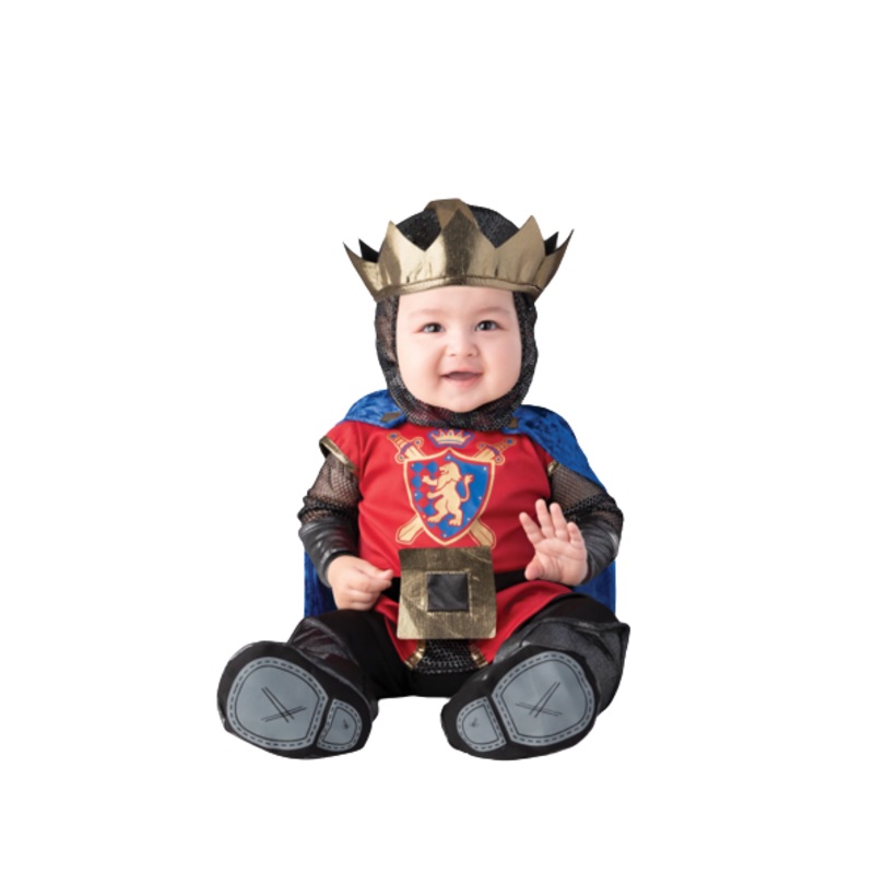 Sir Cuddles-A-Lot Costume
