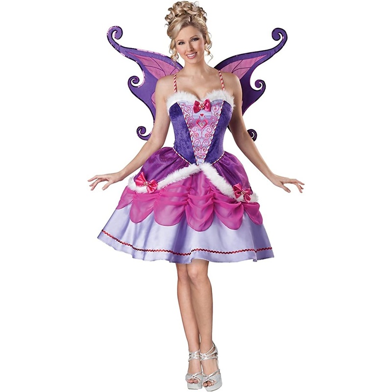 Sugarplum Fairy Costume