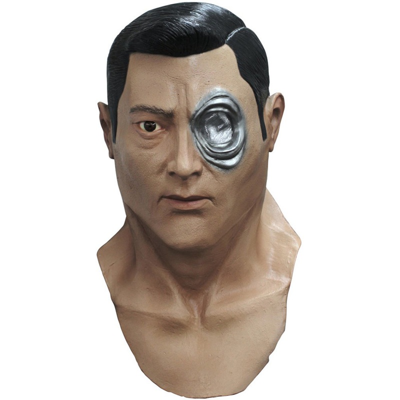 Terminator Genisys Mask