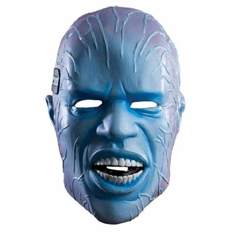 The Amazing Spider-Man 2 Electro Mask
