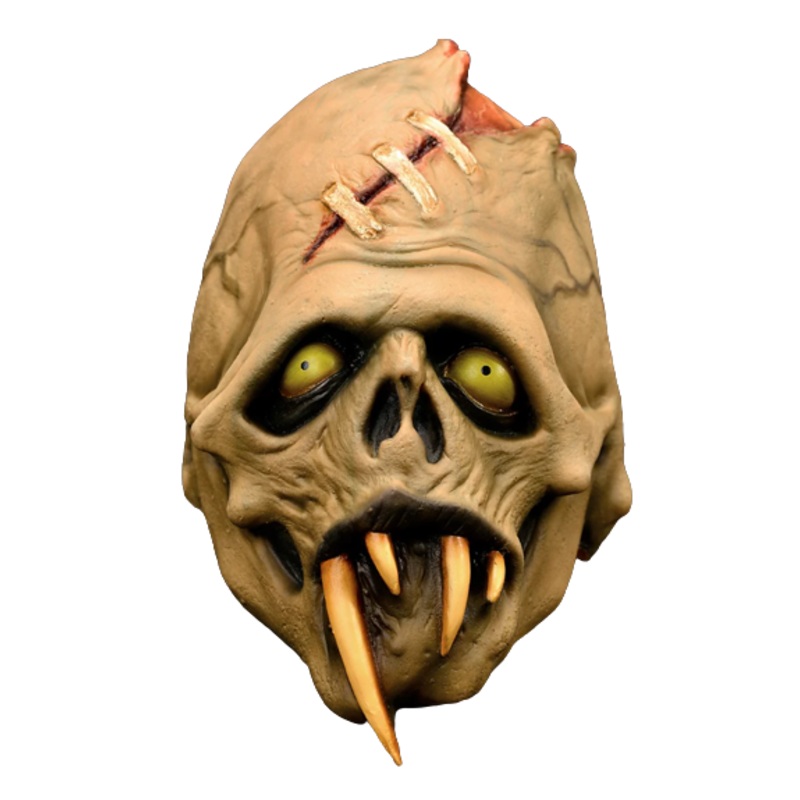 Toxictoons Green Fang Mask