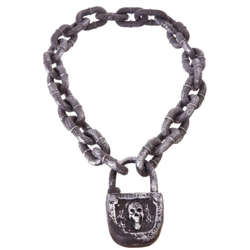 Viking Chain with Lock