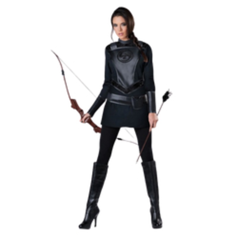 Warrior Huntress