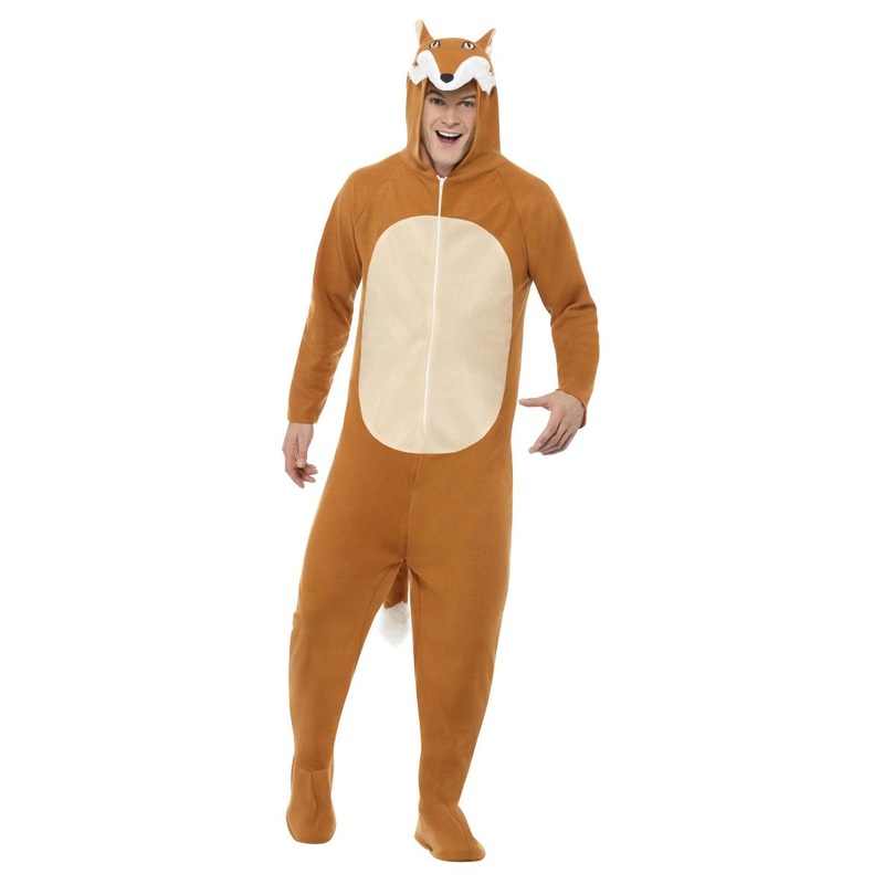 Adult Fox Costume