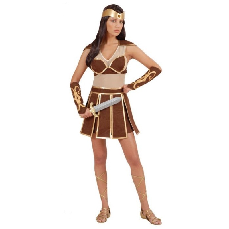 Amazon Warrior Costume - Ladies