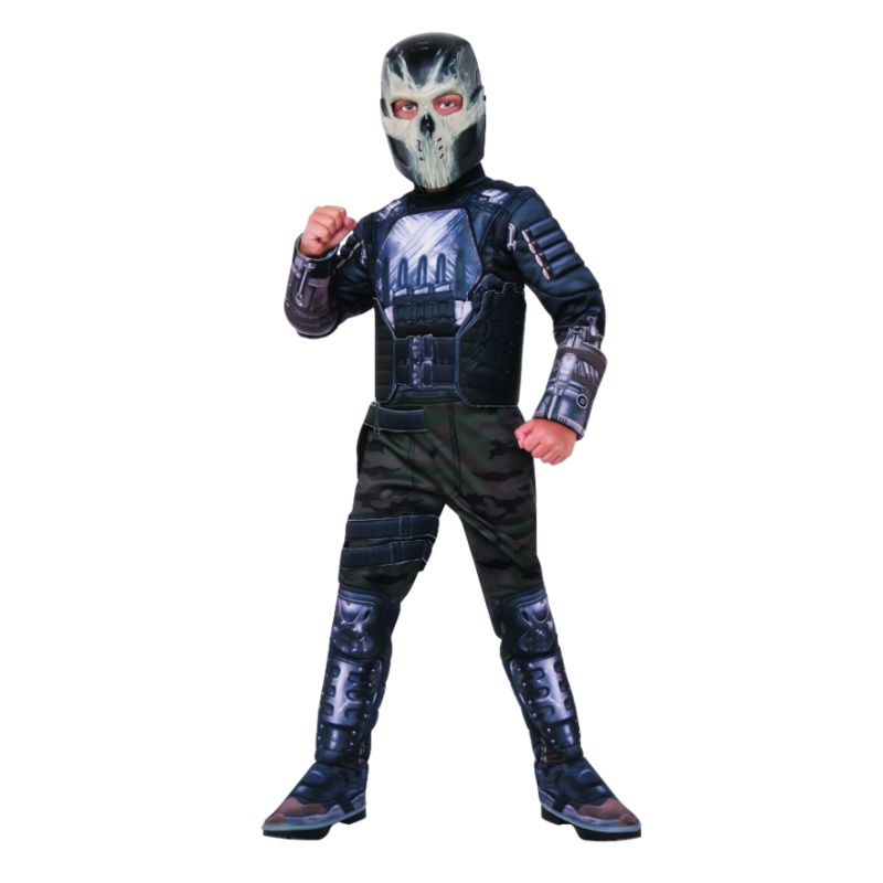 Captain America Civil War Crossbones - Kids