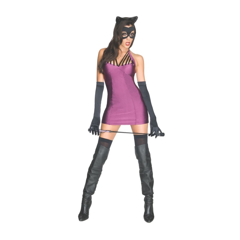 Catwoman Costume - Ladies