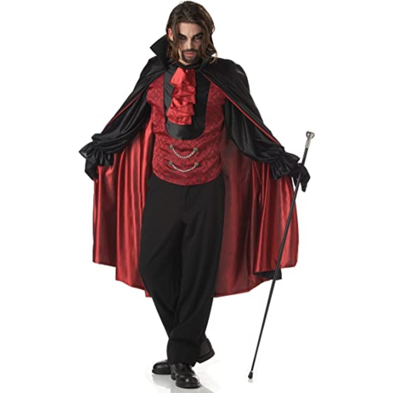 Count Bloodthirst Costume