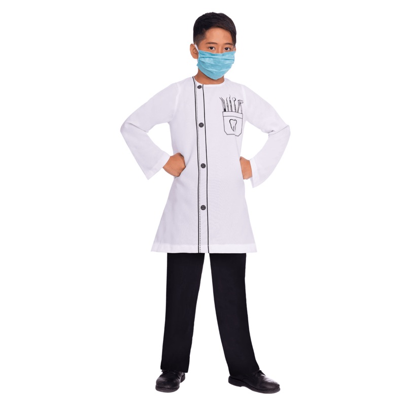 Dentist Costume - Kids
