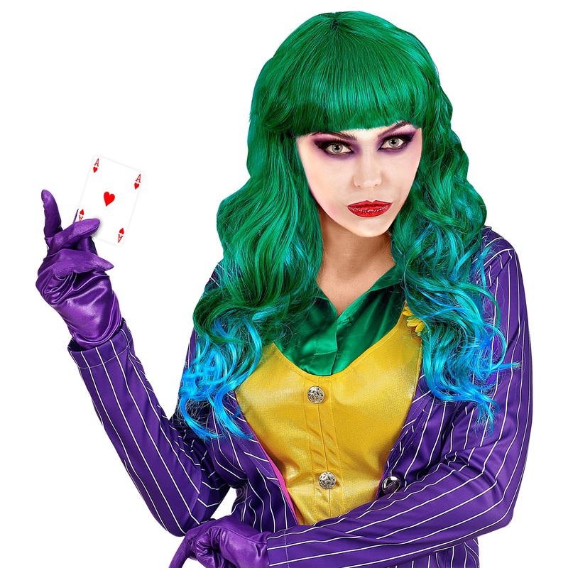 Evil Clown Wig