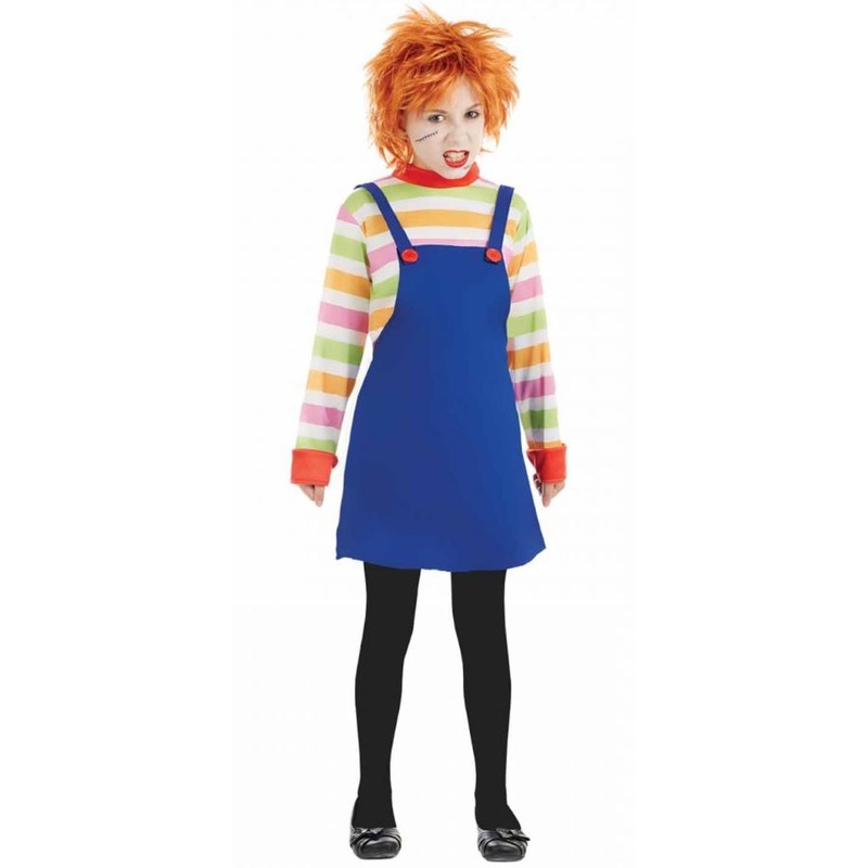 Evil Dummy Girl - Kids