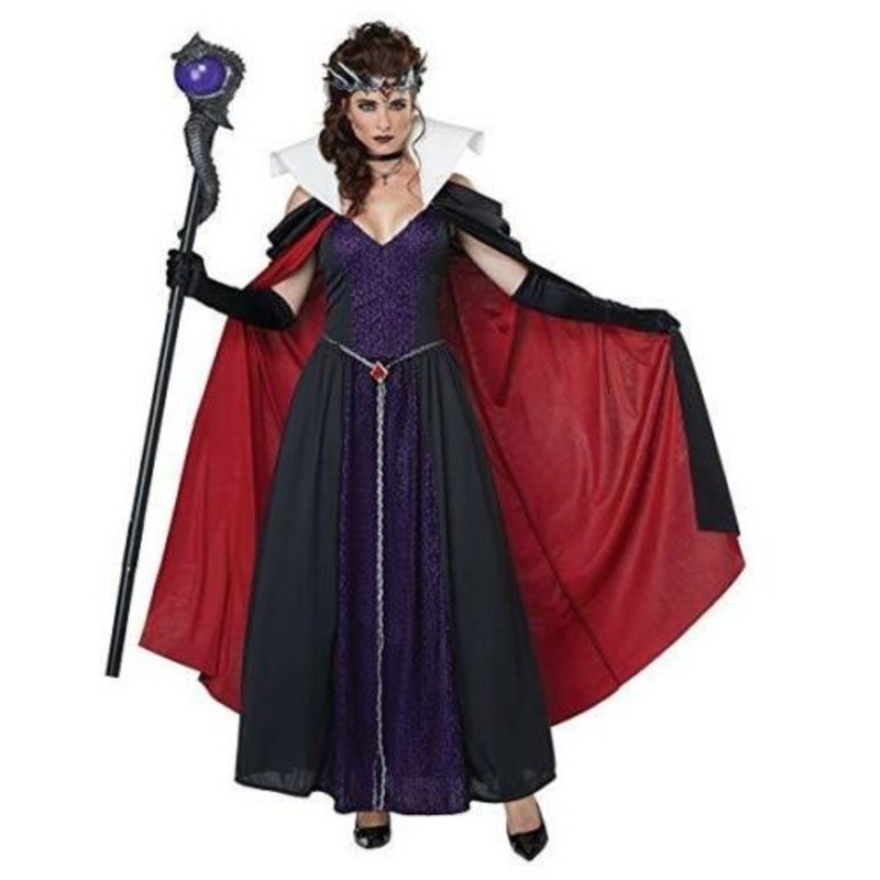 Evil Storybook Queen