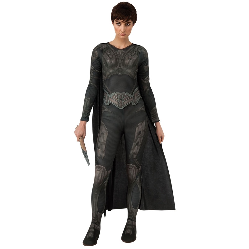 Faora Costume - Ladies