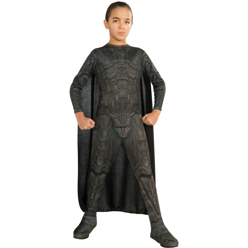 General Zod Costume - Kids