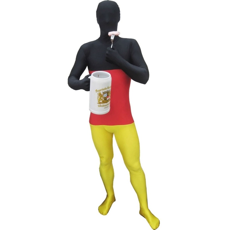 Germany Morphsuit
