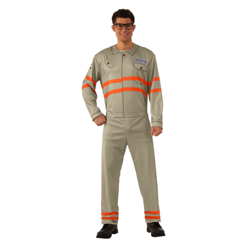Ghostbuster Kevin Costume