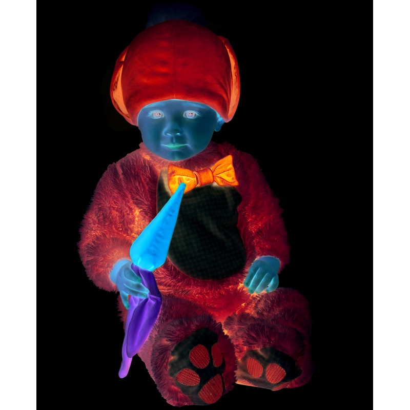 Handsome Lil' Wabbit Costume