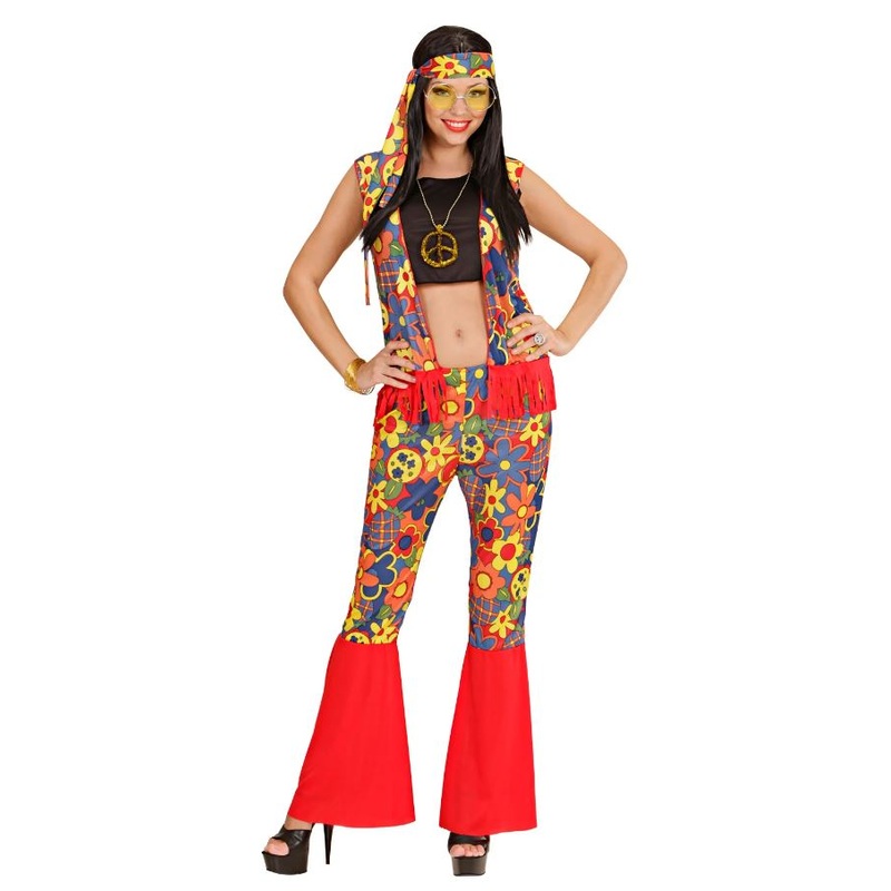 Hippie Costume - Ladies