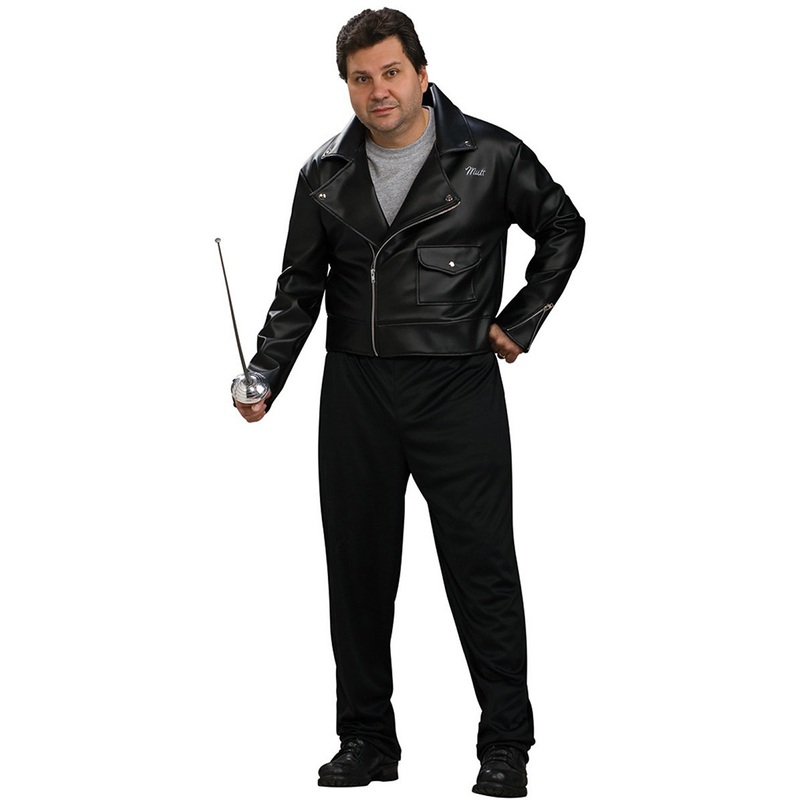 Indiana Jones Mutt Costume - Men's