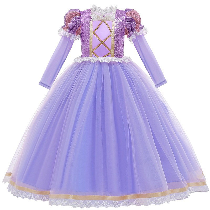 Kids Rapunzel Costume