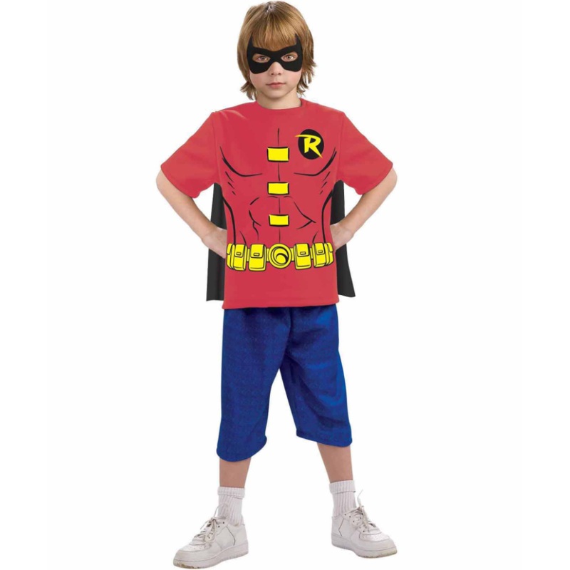 Kids Robin Costume