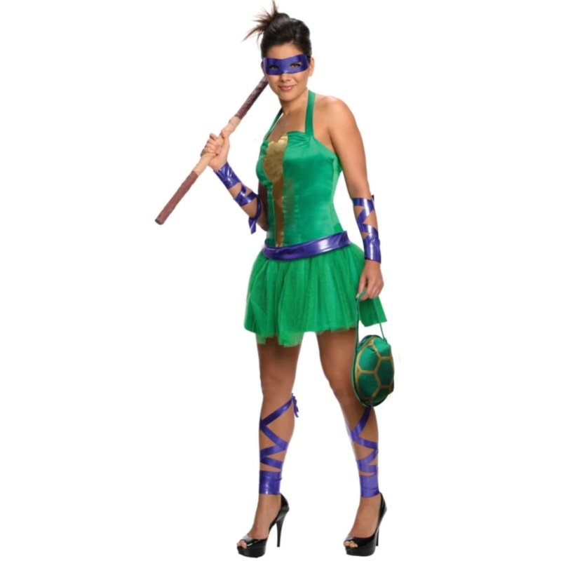 Ladies Donatello Costume