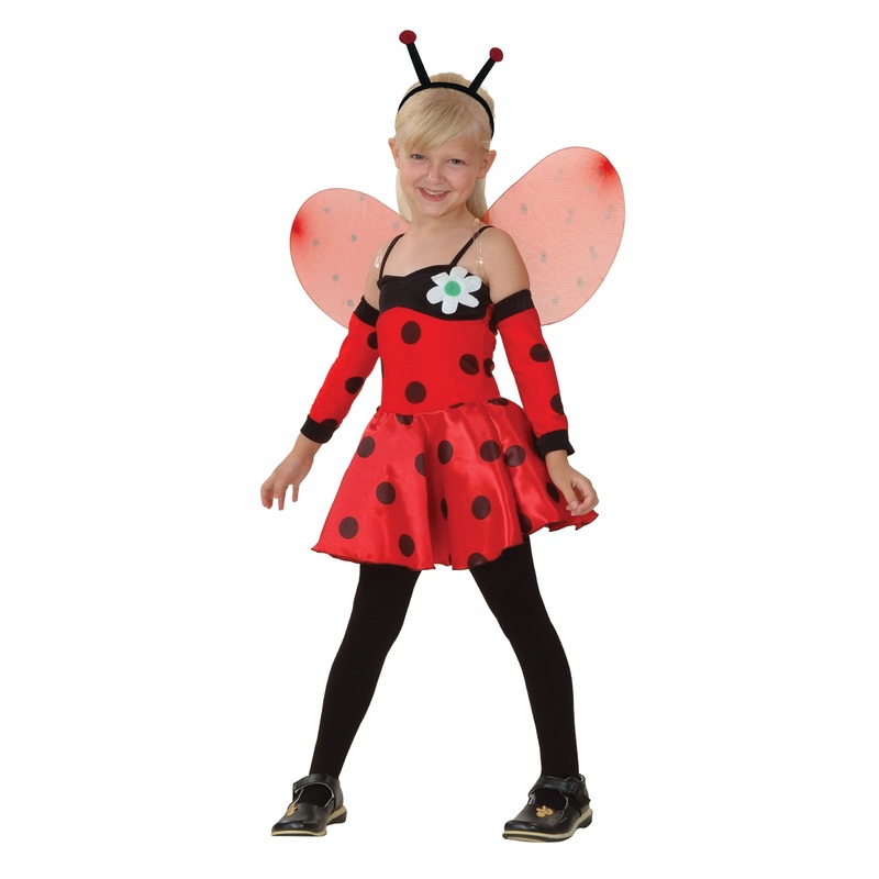 Ladybug Costume - Kids
