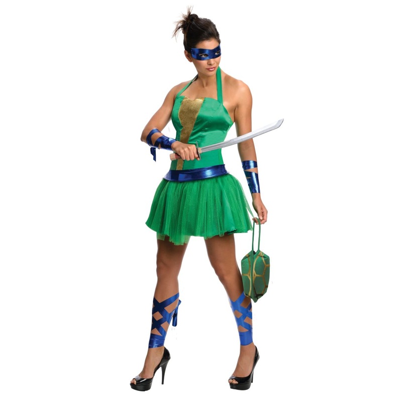 Leonardo Costume - Ladies