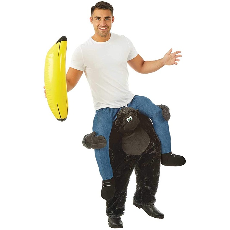 Lift me up Gorilla