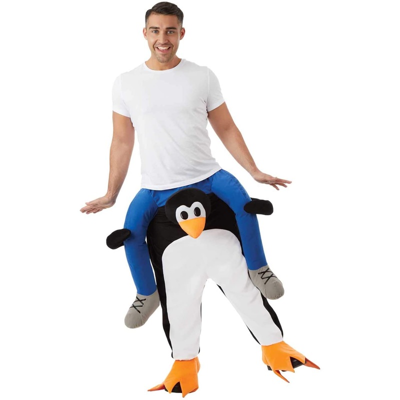 Lift me up Penguin