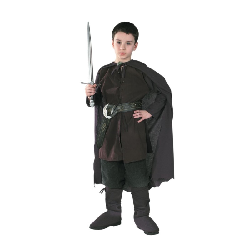 Lord of the Rings Aragon Costume - Kids