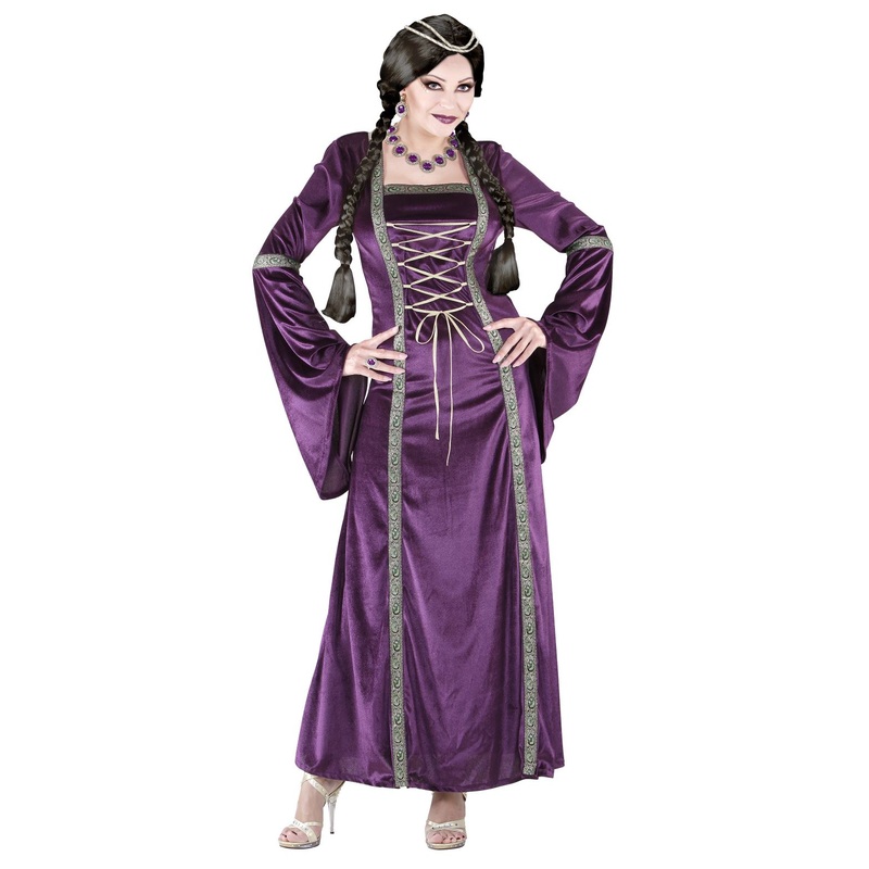 Medieval Princess Costume - Ladies