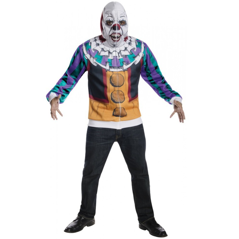 Pennywise Costume - Men's