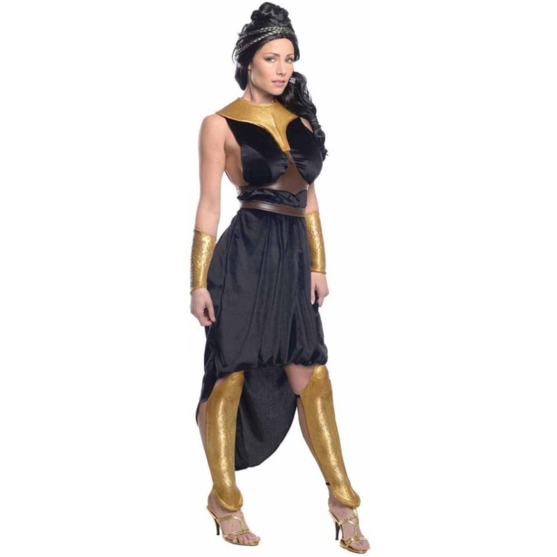 Queen Gorgo Costume - Ladies