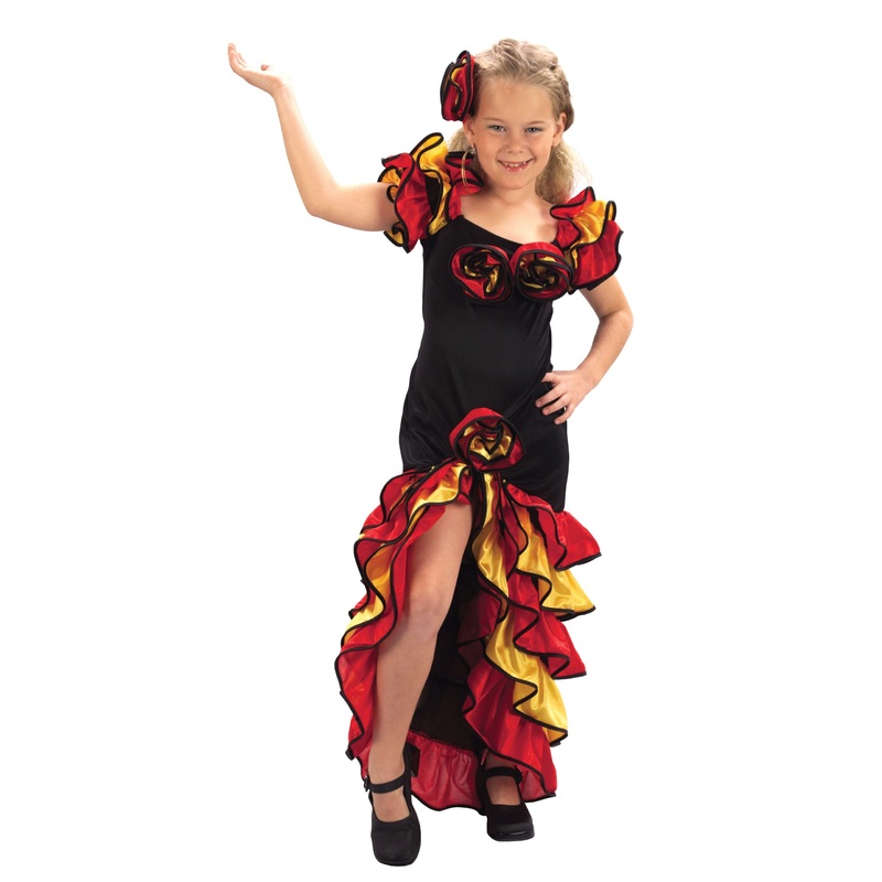 Rumba Girl - Tween