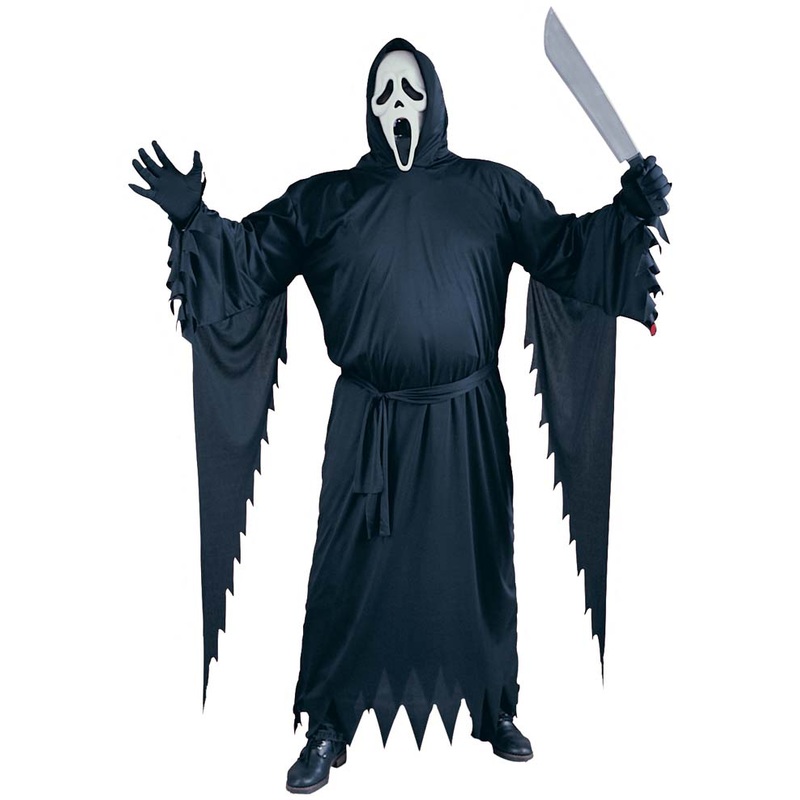 Scream Costume - Men's