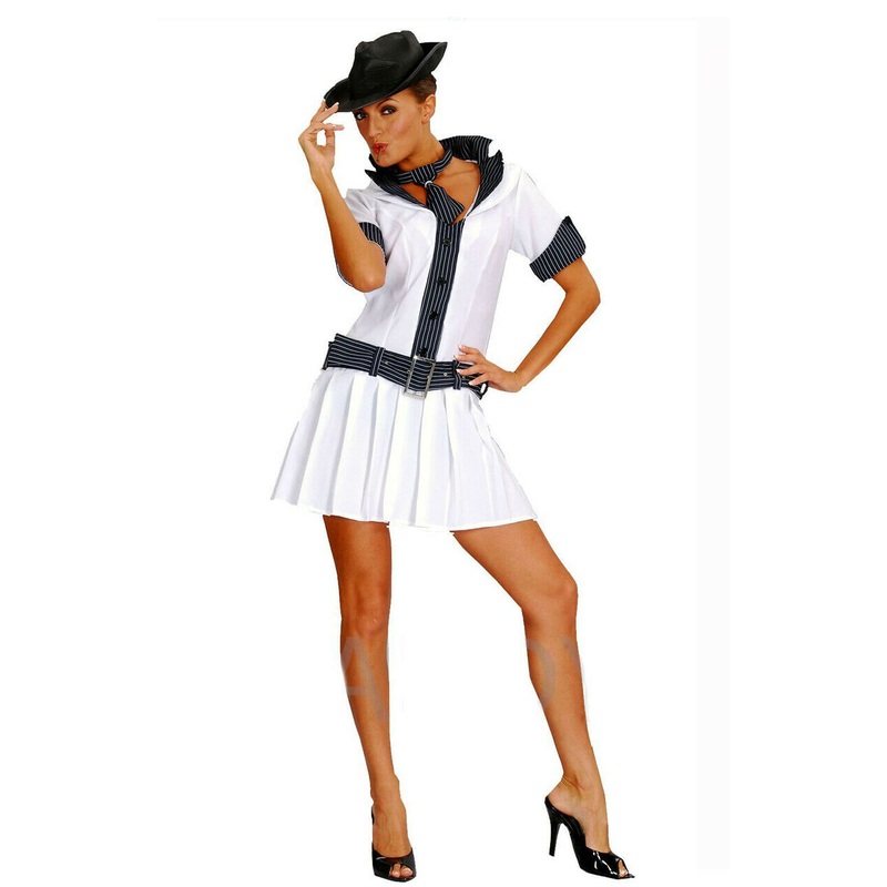 Shady Lady Costume