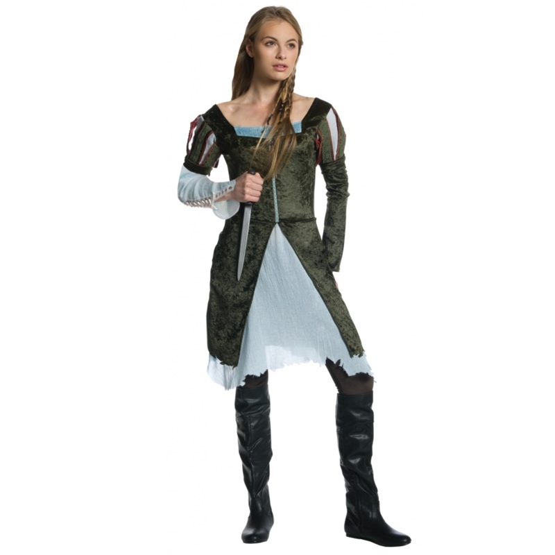 Snow White and The Huntsman Costume