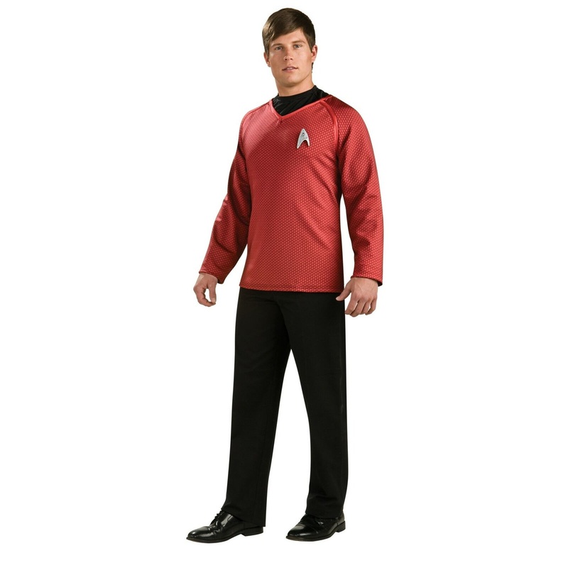 Star Trek Grand Heritage Scotty Costume